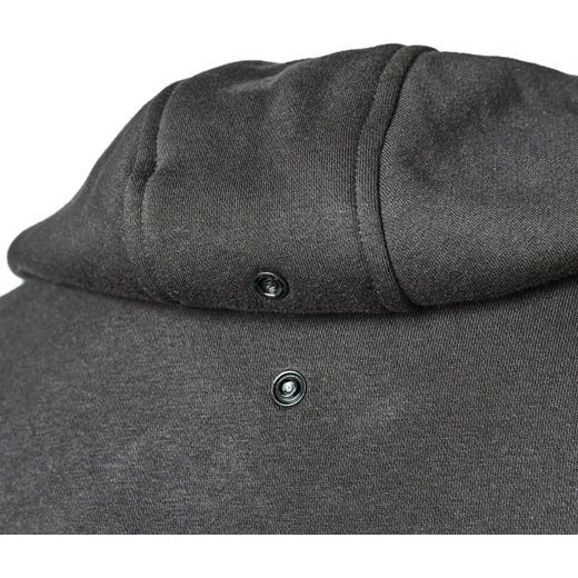 Mikina GMS ARGUN ZG51909 sivá 4XL