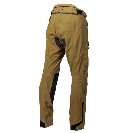 Nohavice s laminovanou membránou iXS VENTURE-GTX 1.1 X2-005407 golden brown-desert brown S