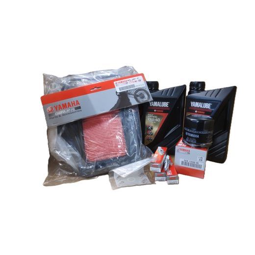 Sada na veľký servis MT09, Tracer 9, XSR900, plná syntetika