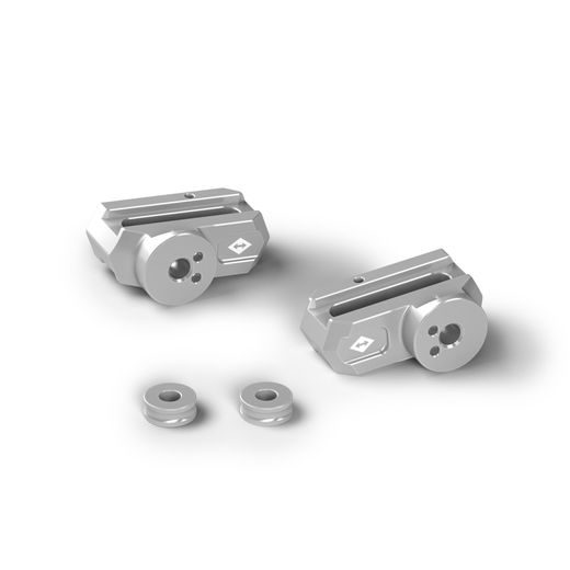 Súprava s farebnou povrchovou úpravou