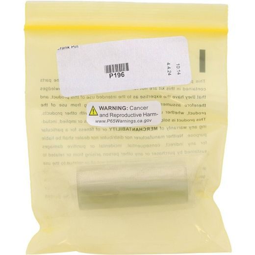 Crank Pin HOT RODS P196