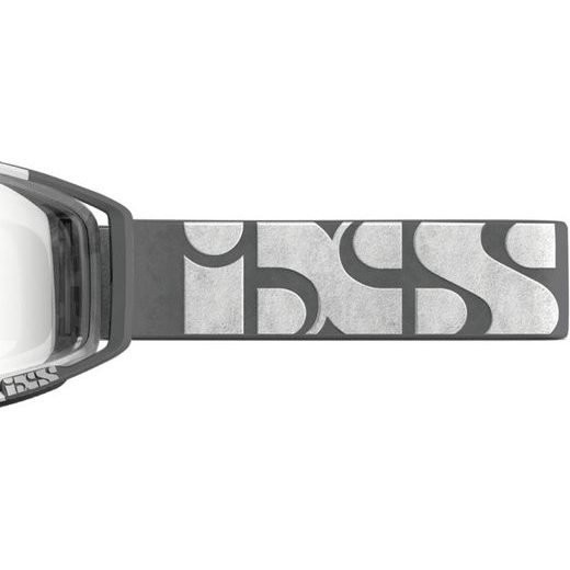 Strap + outriger kit iXS 469-510-9098-001-OS 45mm biela