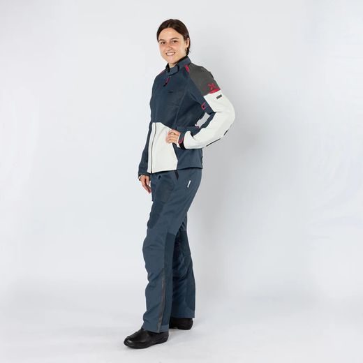 Women's pants iXS TOURSTER-BIG AIR 1.0 X2-165605 modrá DK3XL