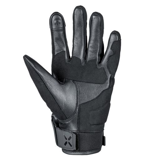 Rukavice iXS ESSENTIAL-AIR 1.0 X4-650407 coal black 5XL