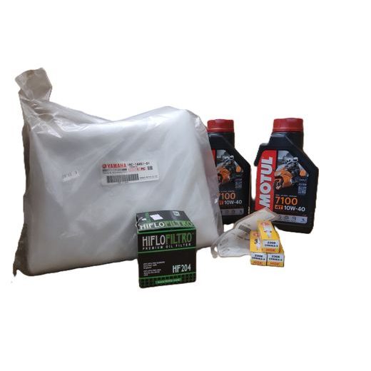 Sada na veľký servis Tracer 900, MT09, XSR900 2015-2020 Motul 7100