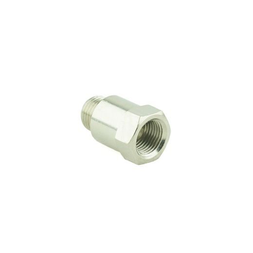 RCU Filling adaptor extension piece K-TECH W-2525-1-8-16 16mm 1/8 BSP thread