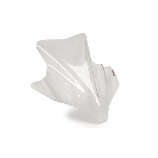 Plexi na motorku PUIG NEW GEN. SPORT 21361W priehľadná