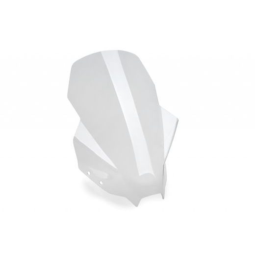 Plexi na motorku PUIG V-TECH LINE TOURING 22697W priehľadná