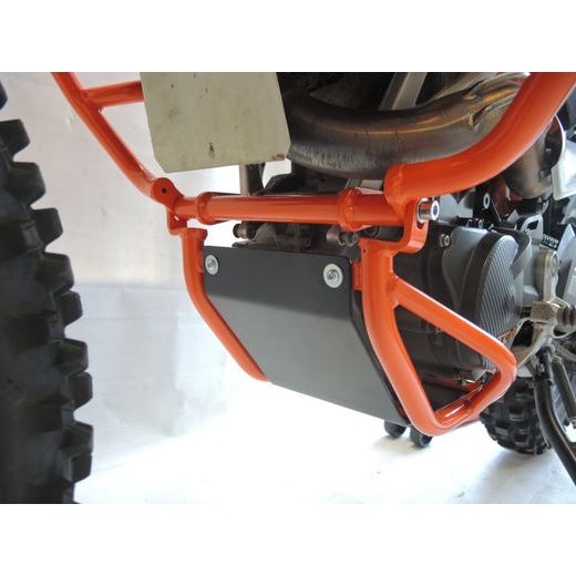 Ochrana motora RDMOTO CF93O oranžová