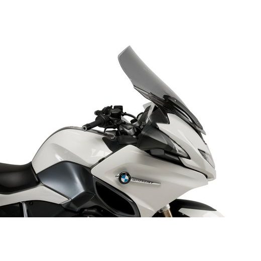 Plexi štít PUIG TOURING 20774H dymové