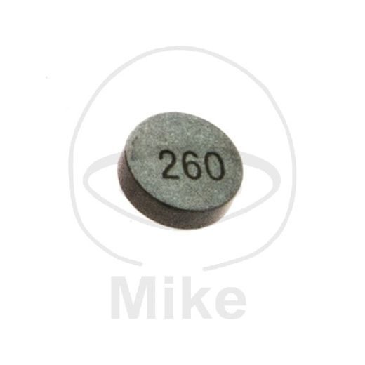 Podložka ventilu TOURMAX 9.5 mm 2.60