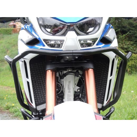 Ochrana motora RDMOTO CF135KD čierna horný + spodný