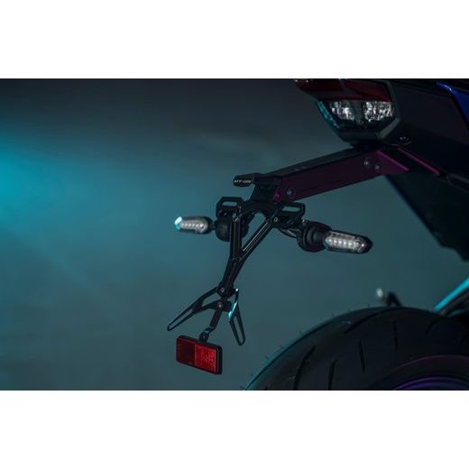 BME-FLPH0-00-00 Držiak tabuľky EČV pre model MT-09