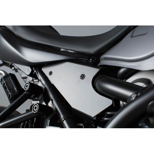 kryty do rámu sada 3ks. Suzuki SV 650 ABS (15-)