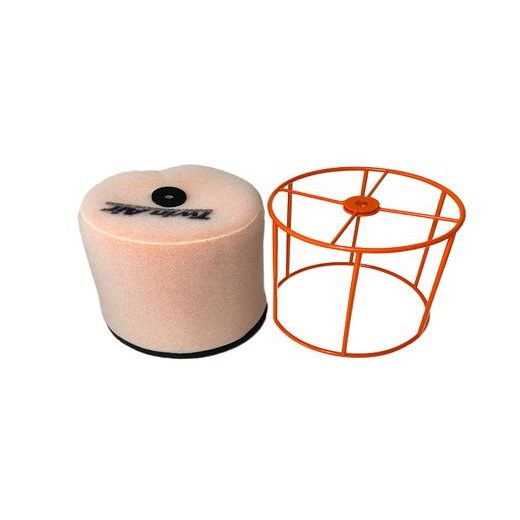 Vzduchový filter TwinAir 158271P (Flame Retardent) with wire cage