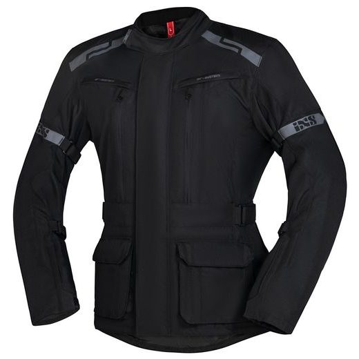 Bunda Tour iXS EVANS-ST 2.0 X56047 čierna L