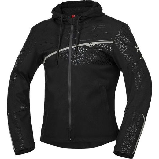 Laminated jacket iXS RAPID-STX 1.0 X2-311405 čierna S