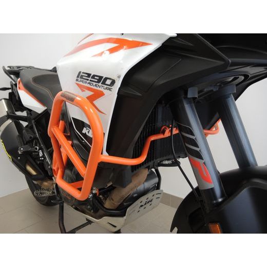 Ochrana motora RDMOTO CF91O oranžová