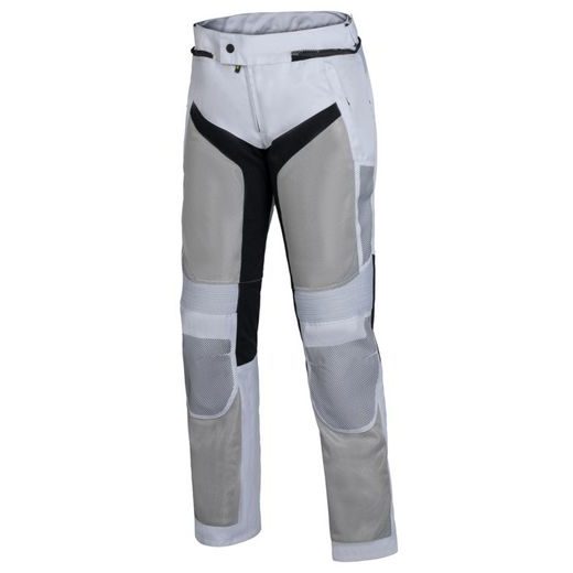 Sports pants iXS TRIGONIS-AIR X63043 sivá KL