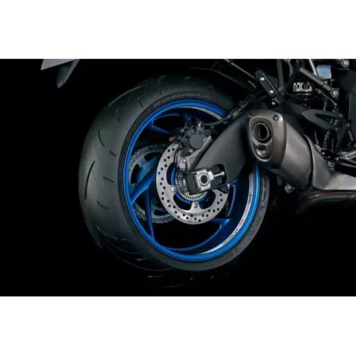 99182-48K00-WHT Polep kolies biely