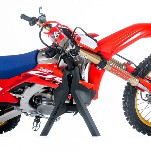 Multipurpose tripod POLISPORT 8988500001 čierna