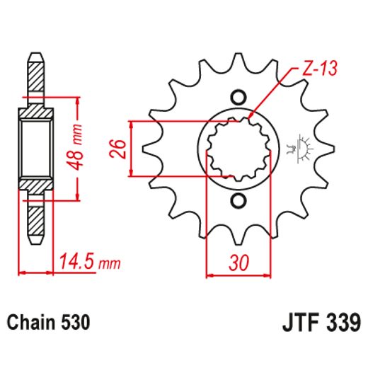 Reťazová sada D.I.D Chain - zlatý chain 530 ZVM-X, X-ring (X, NX, QX, XS), CHK front sprocket JT, CHK rear sprocket JT pre HONDA CB-X4 1300 1997-1999