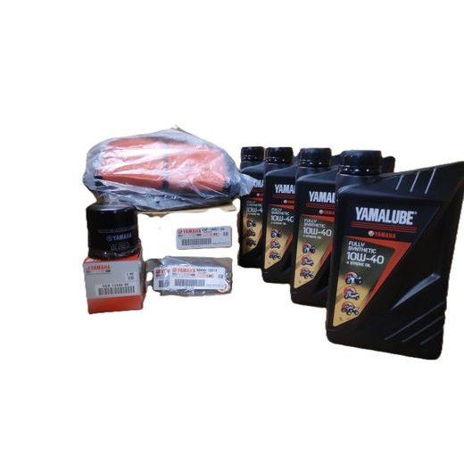 Sada na výmenu oleja, vzduchový filter Tenere 1200 FS4