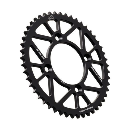 Reťazová sada EK - strieborný chain 428 SRO, O-krúžok, CHK front sprocket JT, CHK rear sprocket JT pre HONDA CRF 125 F 2015-2025