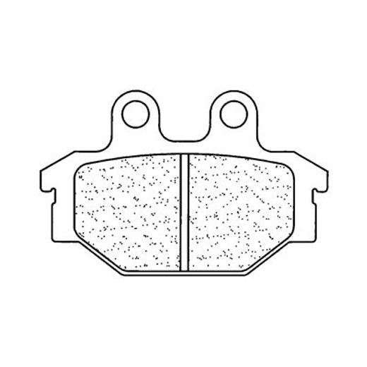 Brzdové obloženie CL BRAKES 1147 X59