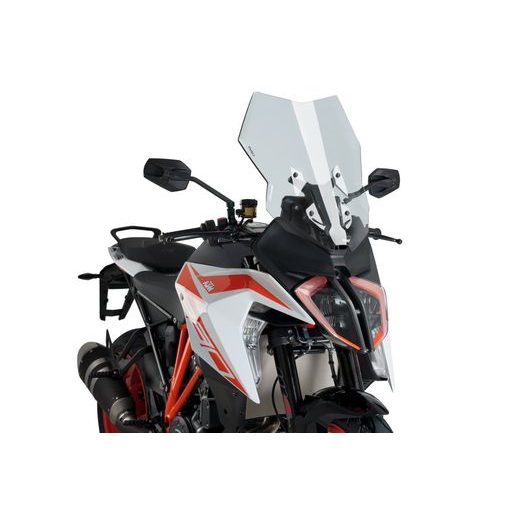 Plexi štít PUIG TOURING 3564W priehľadné