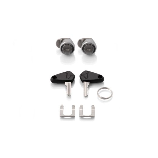 TRAX ADV sada horní černá. Suzuki V-Strom 650 (17-)/1000 (14-)/1050 DE