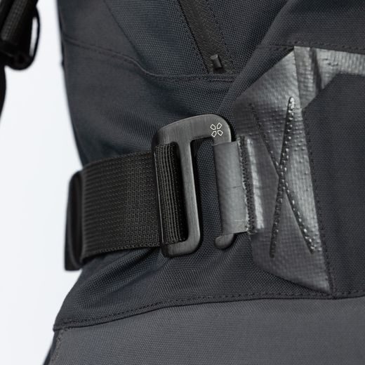 Laminated jacket iXS VENTURE-GTX 1.0 X2-001405 black-mid grey XS