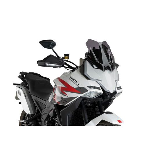 Plexi štít PUIG SPORT 22688F tmavá dymová