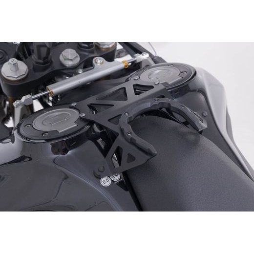 PRO tank ring Black. Yamaha Ténéré 700 World Ride