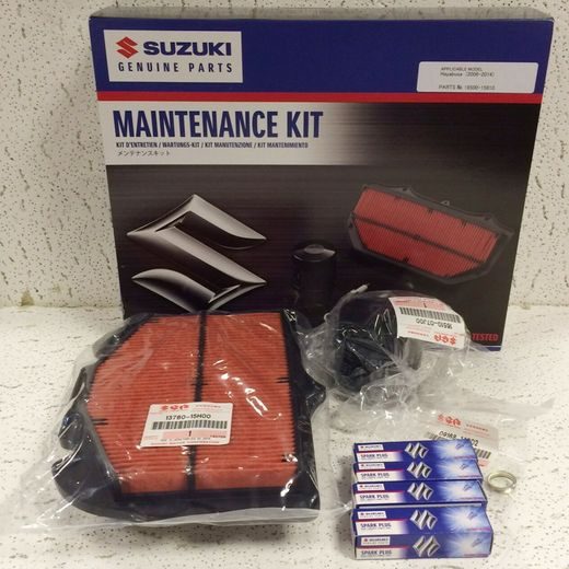 16500-15810-000 SUZUKI SERVISNÝ KIT GSX1300R HAYABUSA 2008-2016