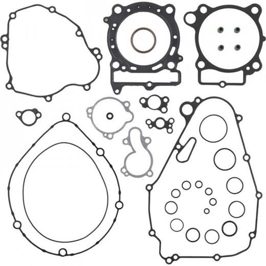 Sada tesnení motoru kompletná WINDEROSA 8080055 without seals