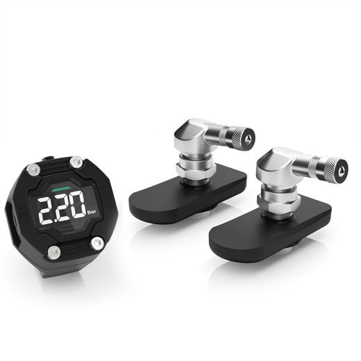 YME-HTPMK-00-00 Systém na monitorovanie tlaku v pneumatikách