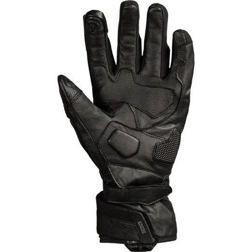 Rukavice iXS TOURSTER-GTX 1.0 X4-102406 black-dark grey XL