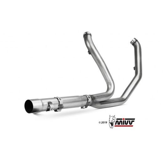 Rúrka bez katu MIVV HD.002.C1
