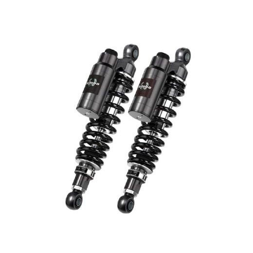 Rear twinshock BITUBO WMT7 with separate chamber and longer lenght