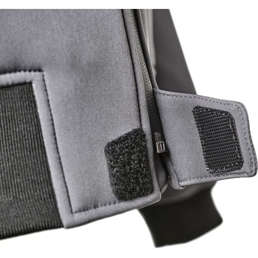 Bunda GMS METROPOLE WP MAN ZG55020 sivá 4XL