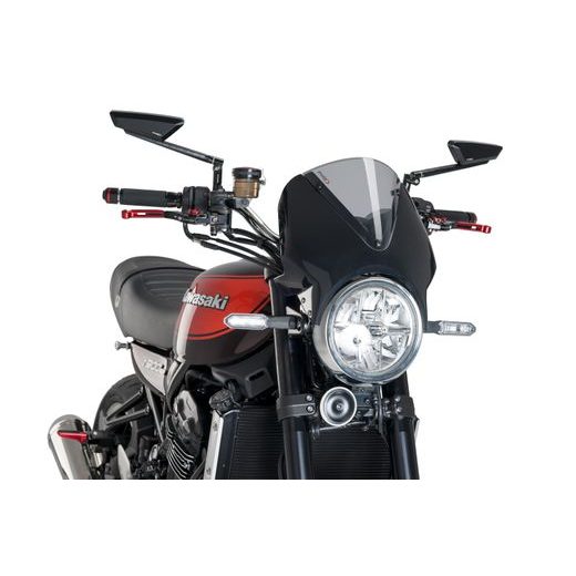 Plexi na motorku PUIG VISION 024NH dymové