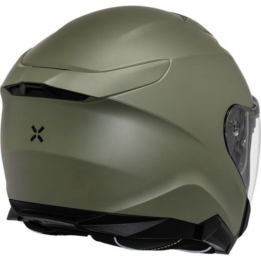 Trysková prilba iXS RAPID J 1.0 CHALKY X1-332206 matt olive 2XL