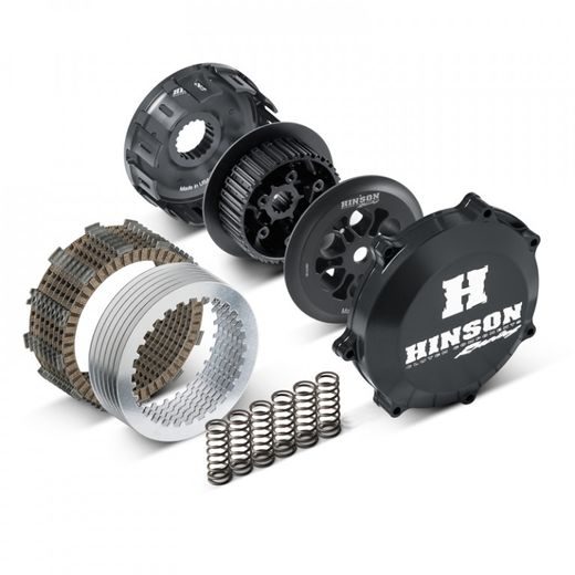 Complete clutch kit HINSON HC416