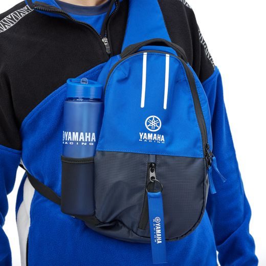 T24-JA003-E0-00 Paddock Blue Sling Bag