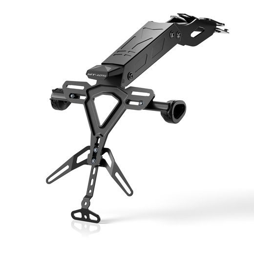 B6G-F16E0-00-00 Držiak evidenčného čísla