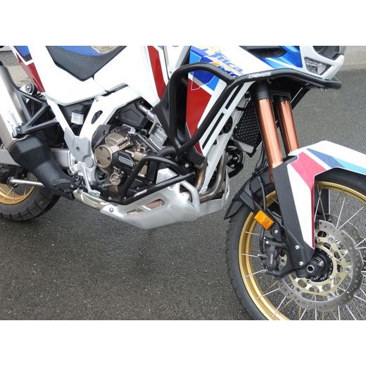 Ochrana motora RDMOTO CF135KD čierna horný + spodný