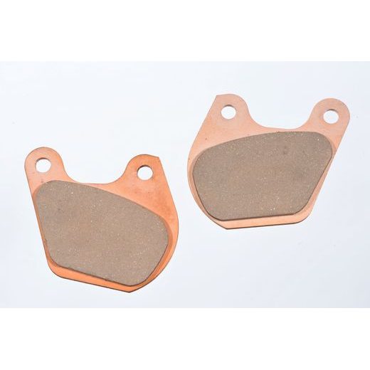 Brzdové obloženie GOLDFREN 062 S3 (1 left + 1 right)