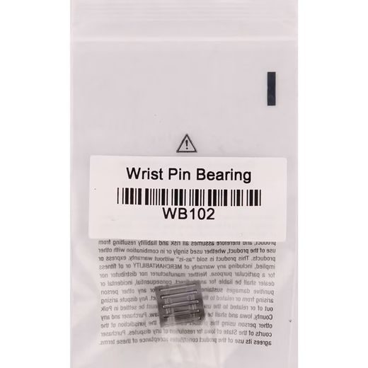 Wrist Pin Bearing HOT RODS WB102