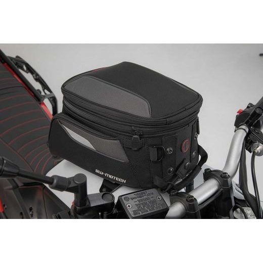 EVO tank ring Black. Yamaha XT 700 Z Ténéré (19-).